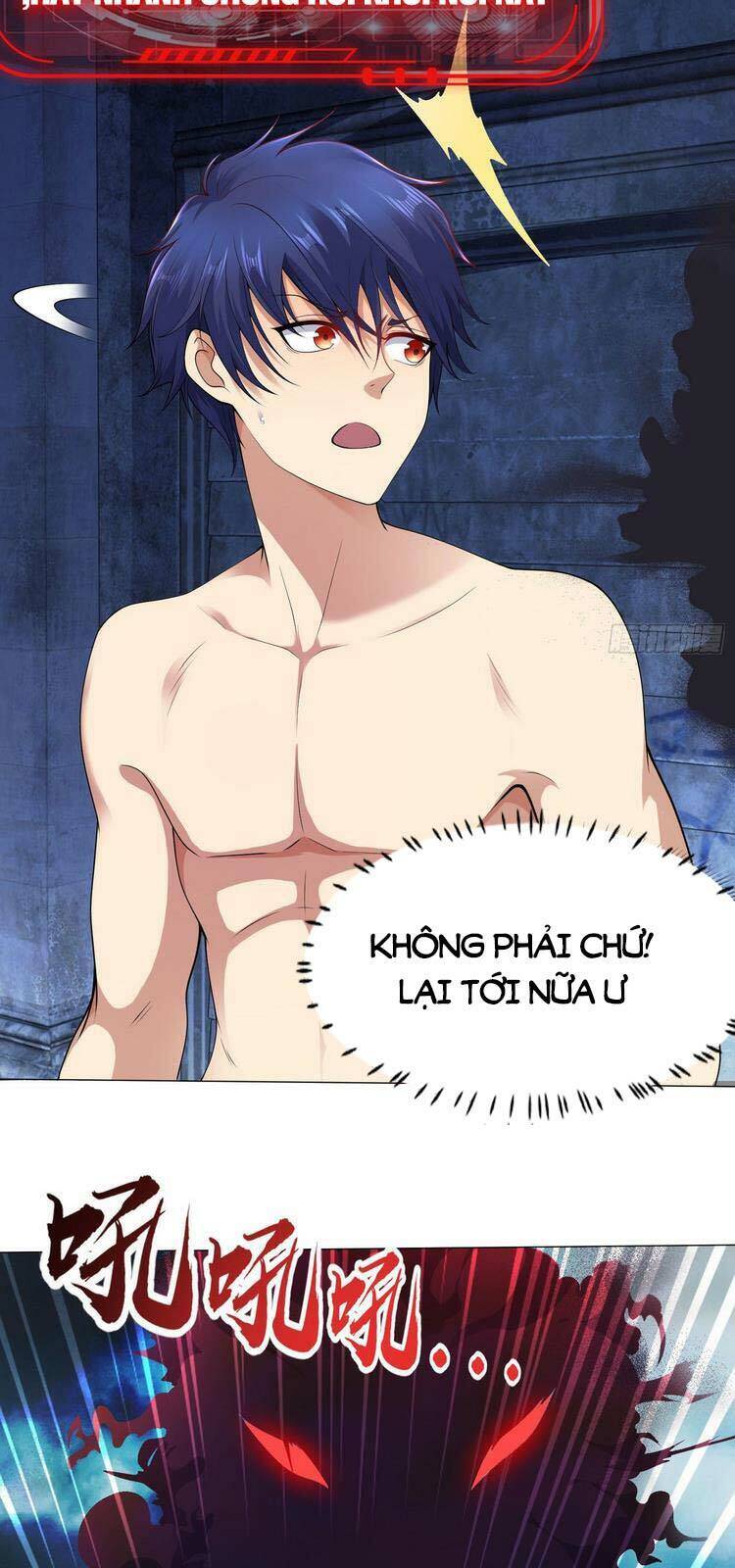 Vô Địch Từ Cưỡng Hôn Ma Nữ Chapter 2 - 3