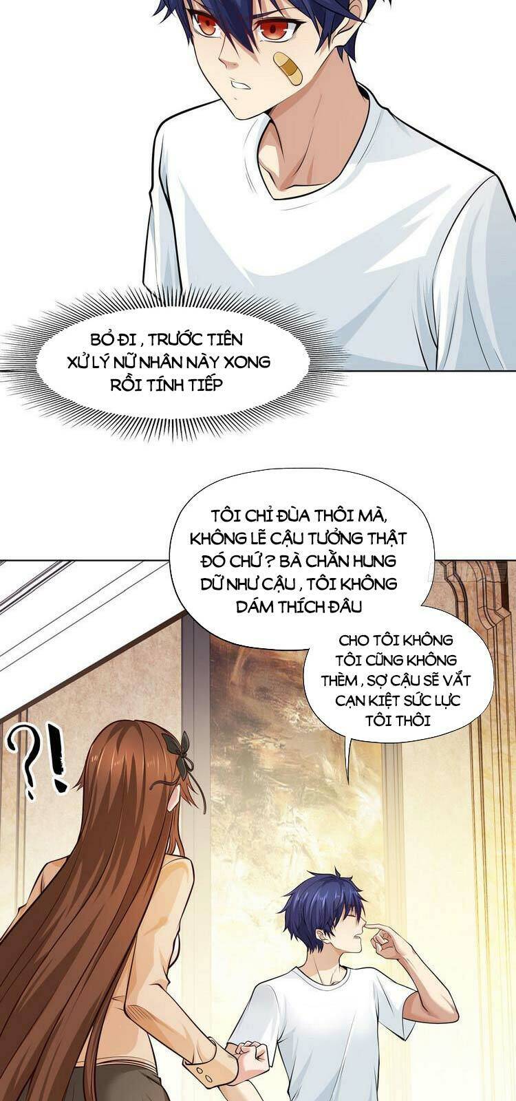 Vô Địch Từ Cưỡng Hôn Ma Nữ Chapter 2 - 23