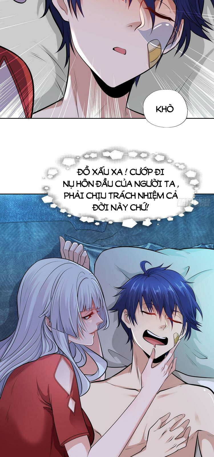 Vô Địch Từ Cưỡng Hôn Ma Nữ Chapter 2 - 43