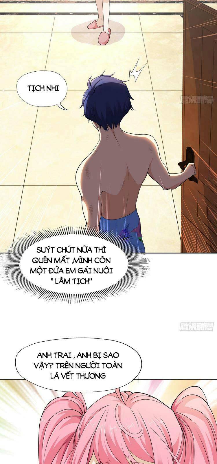 Vô Địch Từ Cưỡng Hôn Ma Nữ Chapter 2 - 9