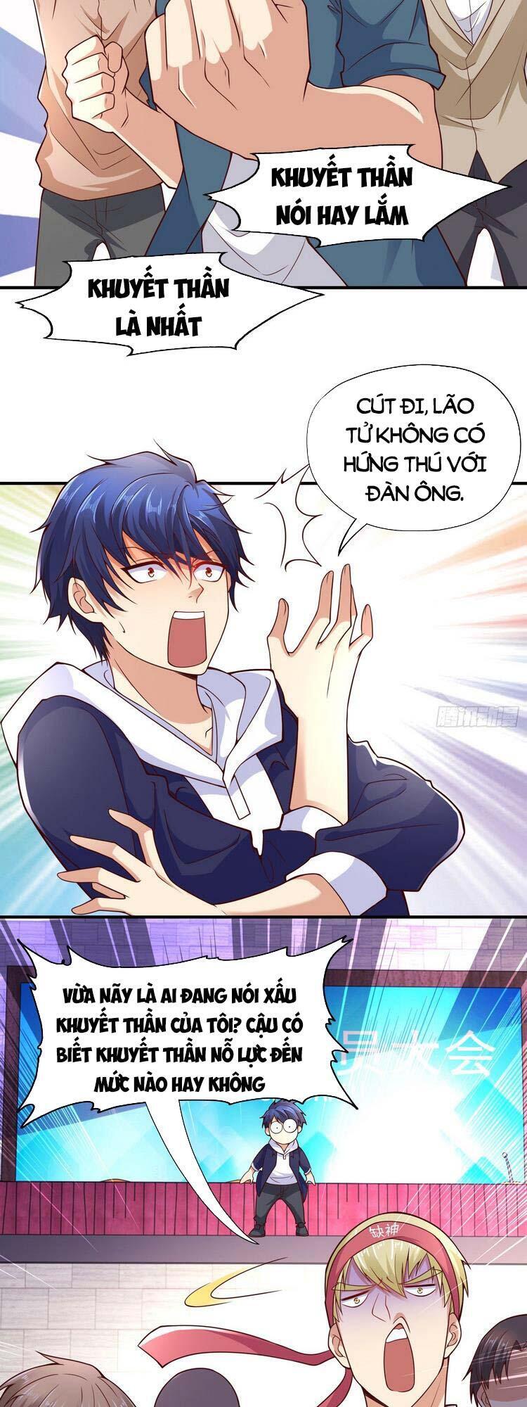 Vô Địch Từ Cưỡng Hôn Ma Nữ Chapter 21 - 2