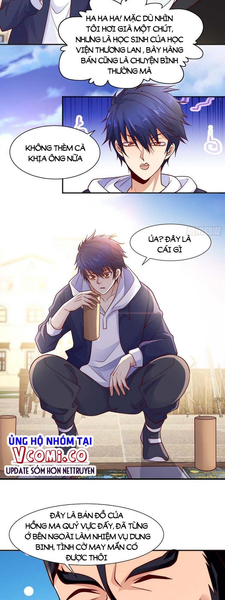 Vô Địch Từ Cưỡng Hôn Ma Nữ Chapter 21 - 19