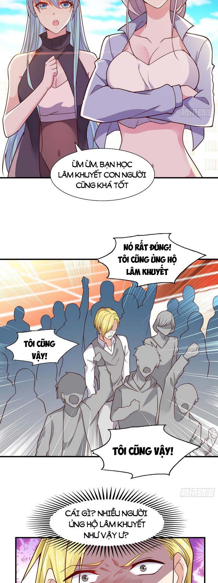 Vô Địch Từ Cưỡng Hôn Ma Nữ Chapter 21 - 4