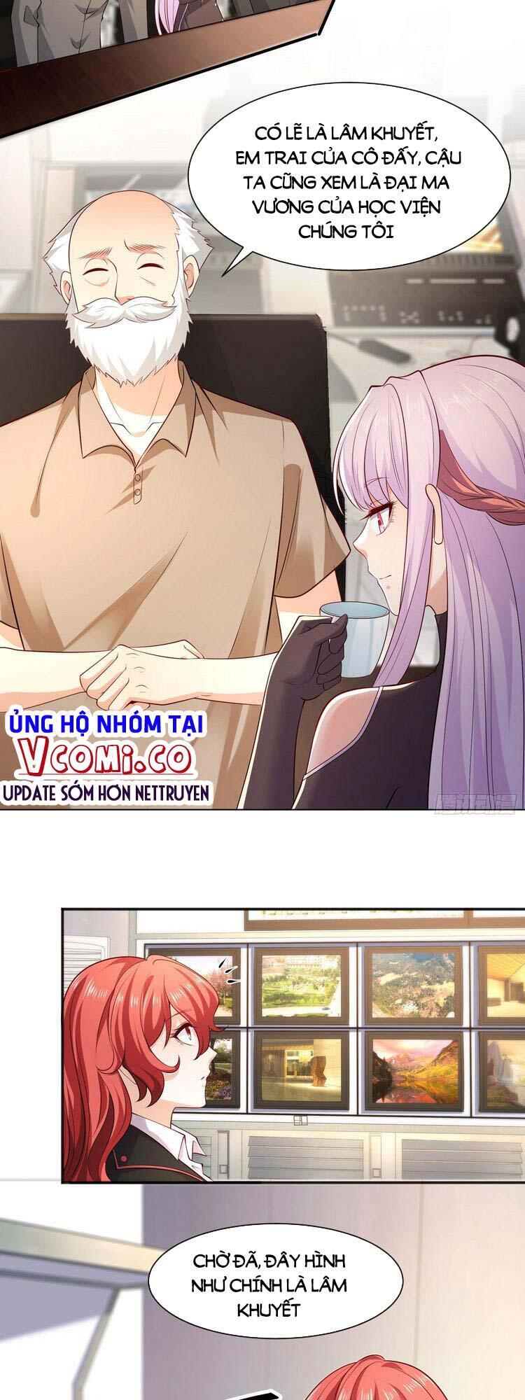 Vô Địch Từ Cưỡng Hôn Ma Nữ Chapter 21 - 36