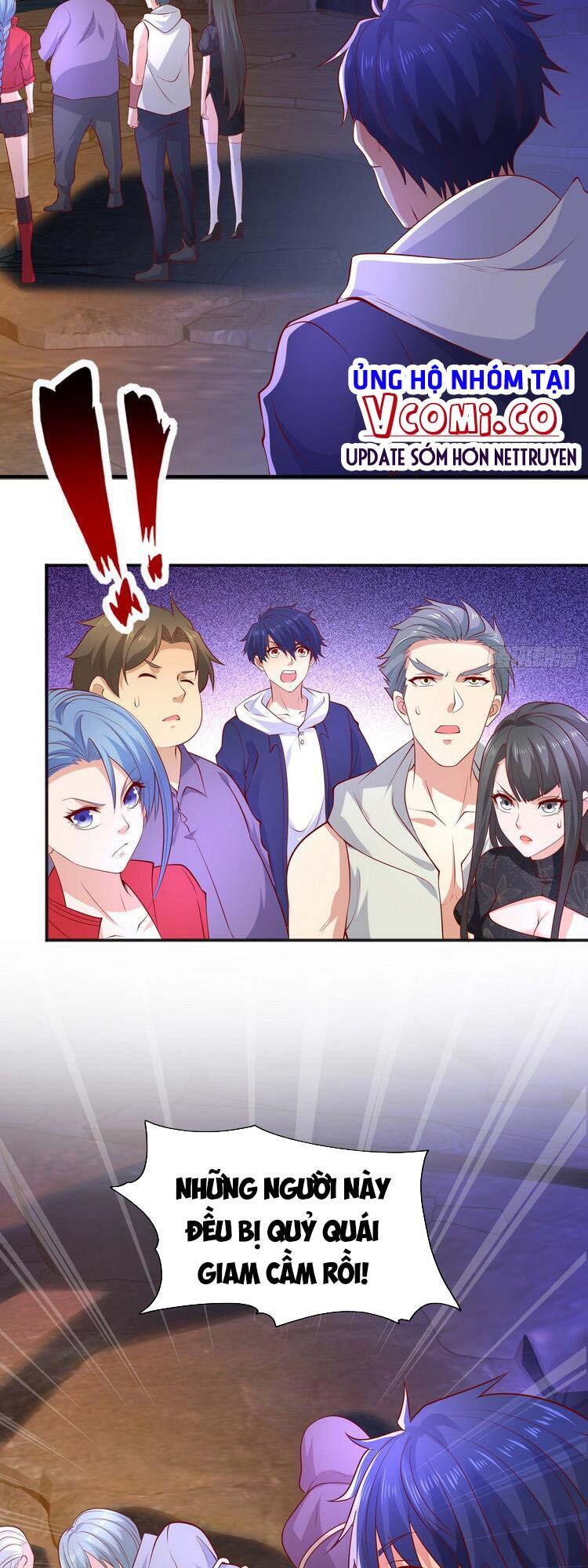 Vô Địch Từ Cưỡng Hôn Ma Nữ Chapter 21 - 43