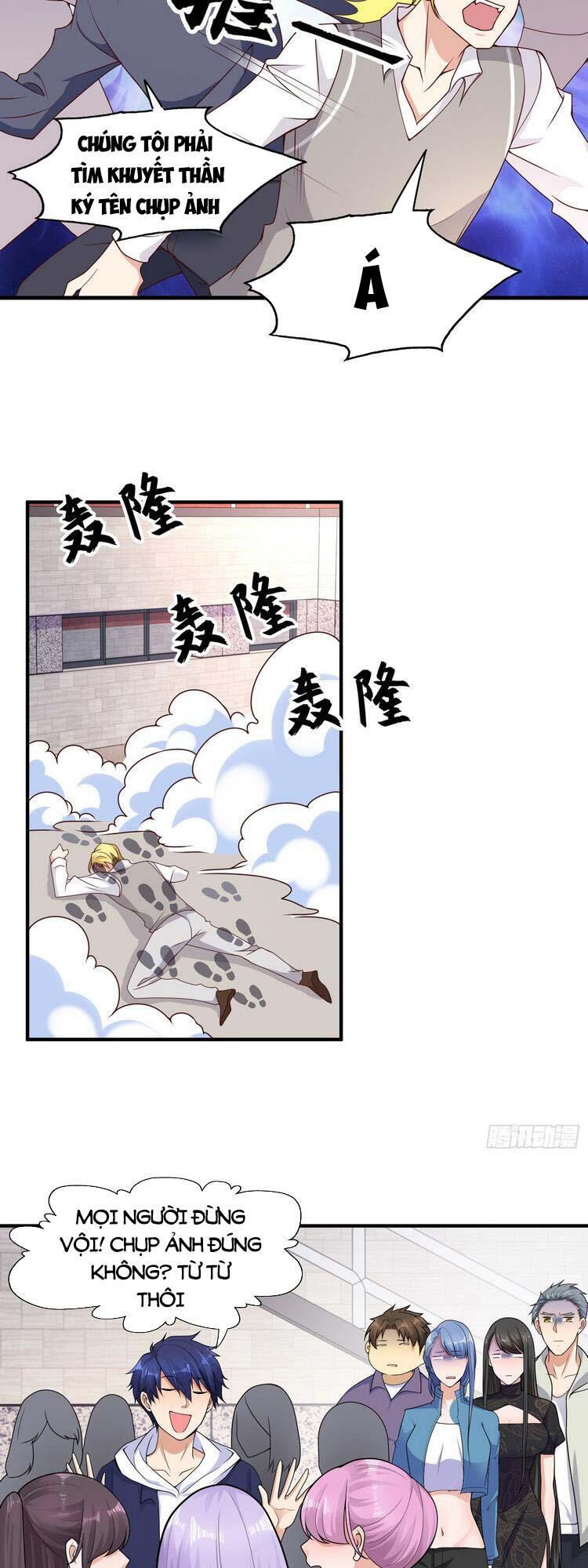Vô Địch Từ Cưỡng Hôn Ma Nữ Chapter 21 - 9