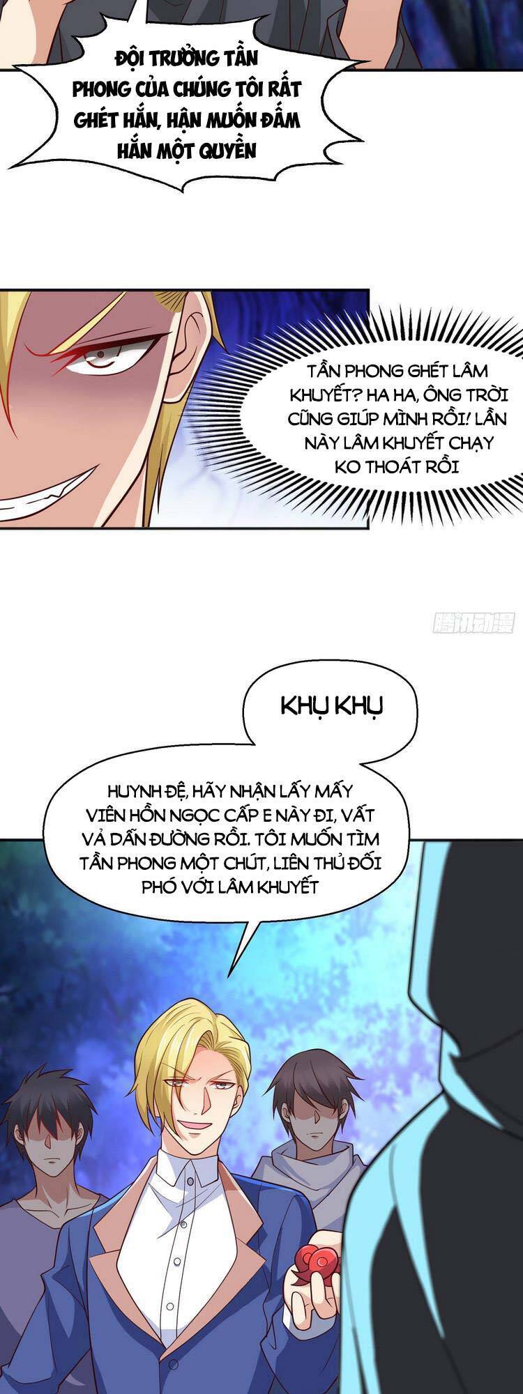Vô Địch Từ Cưỡng Hôn Ma Nữ Chapter 23 - 2