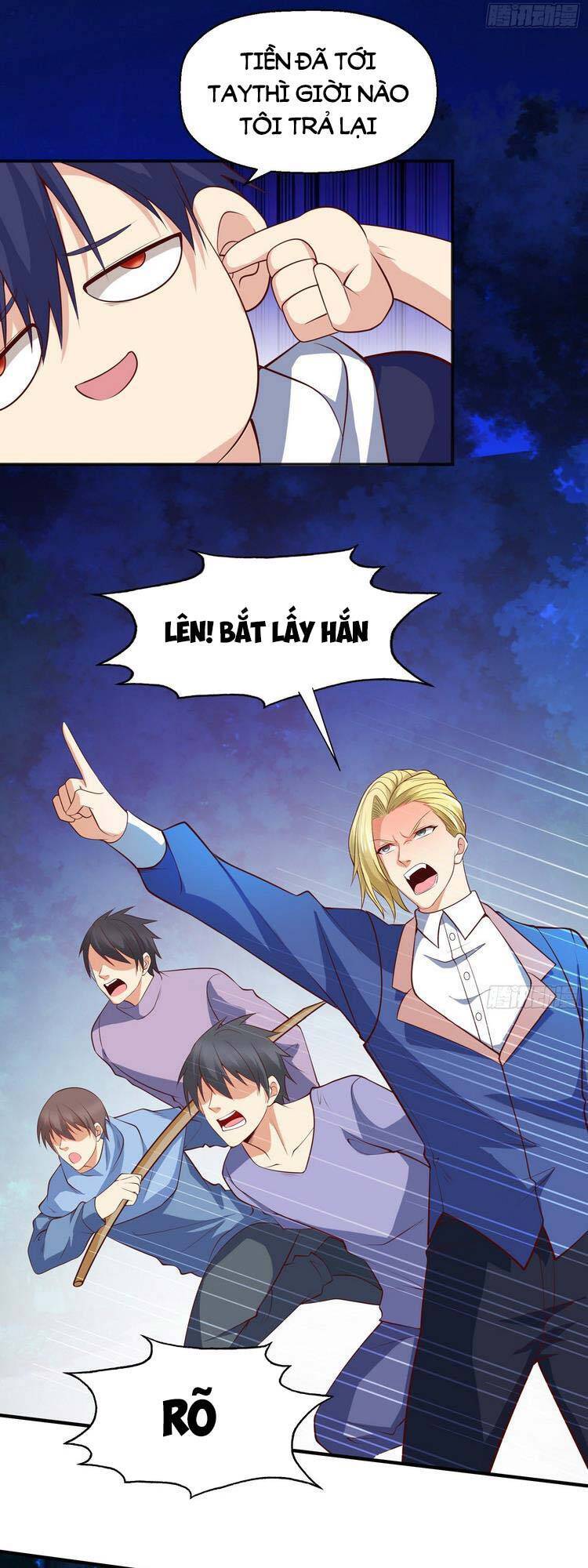 Vô Địch Từ Cưỡng Hôn Ma Nữ Chapter 23 - 13