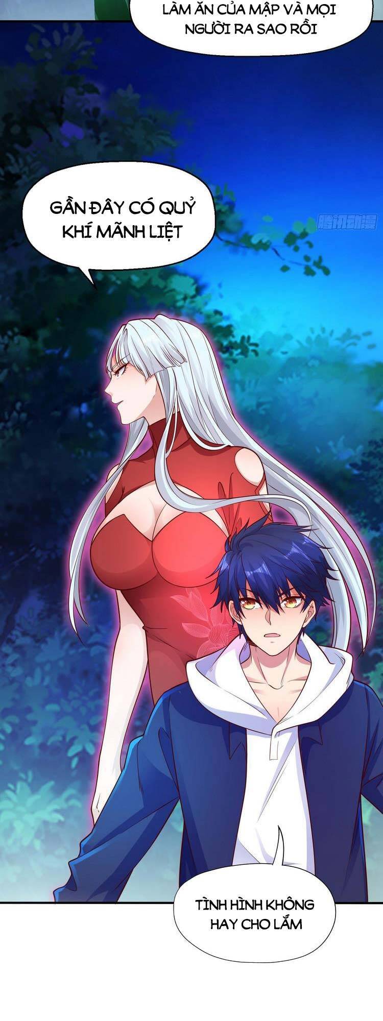 Vô Địch Từ Cưỡng Hôn Ma Nữ Chapter 23 - 21
