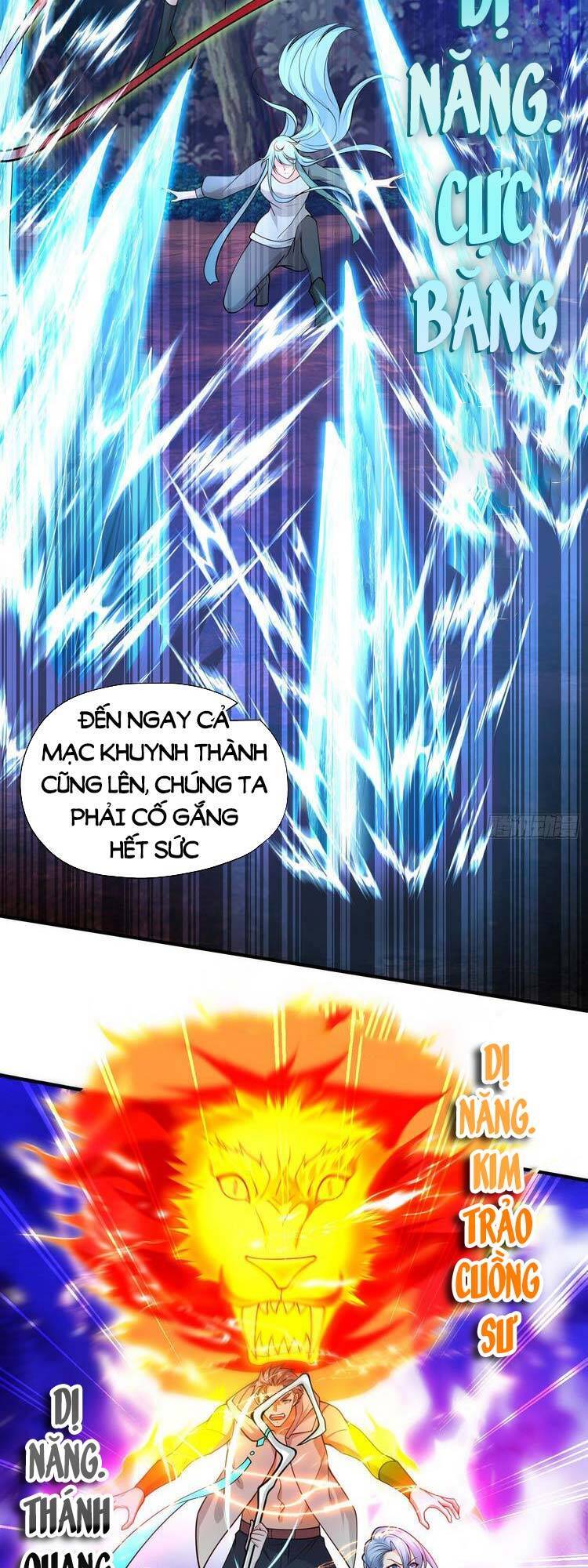 Vô Địch Từ Cưỡng Hôn Ma Nữ Chapter 23 - 27