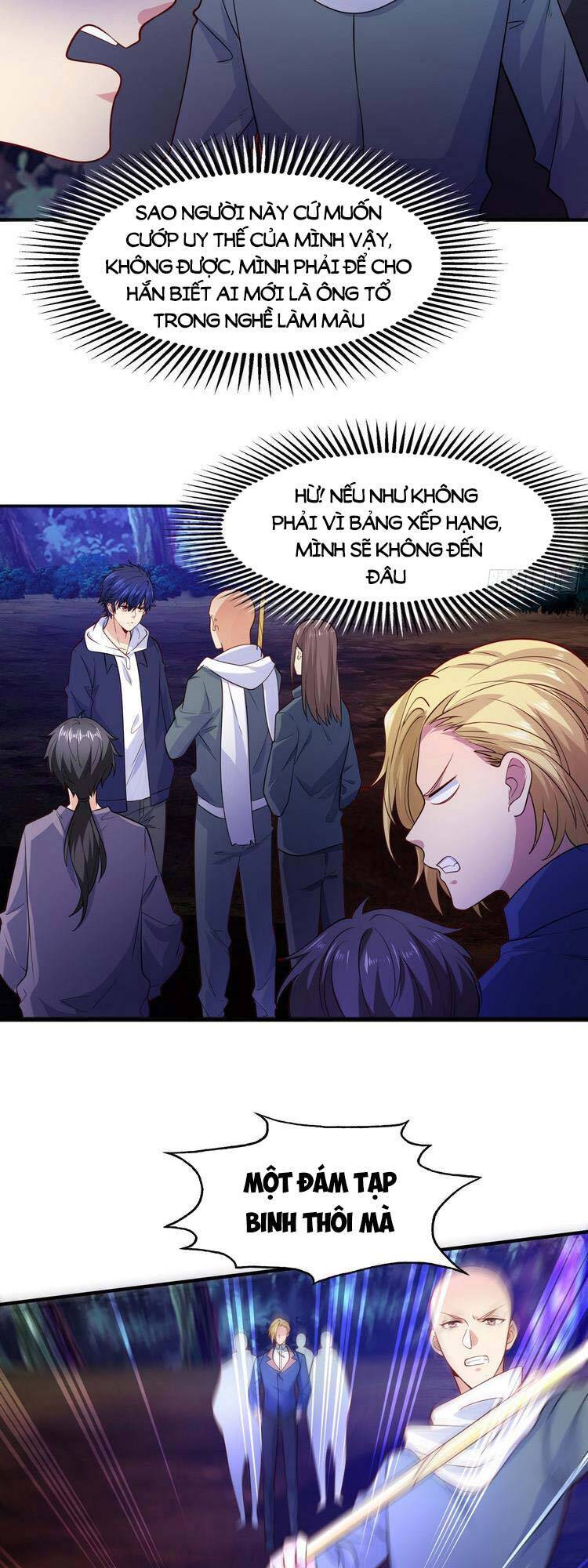 Vô Địch Từ Cưỡng Hôn Ma Nữ Chapter 23 - 35
