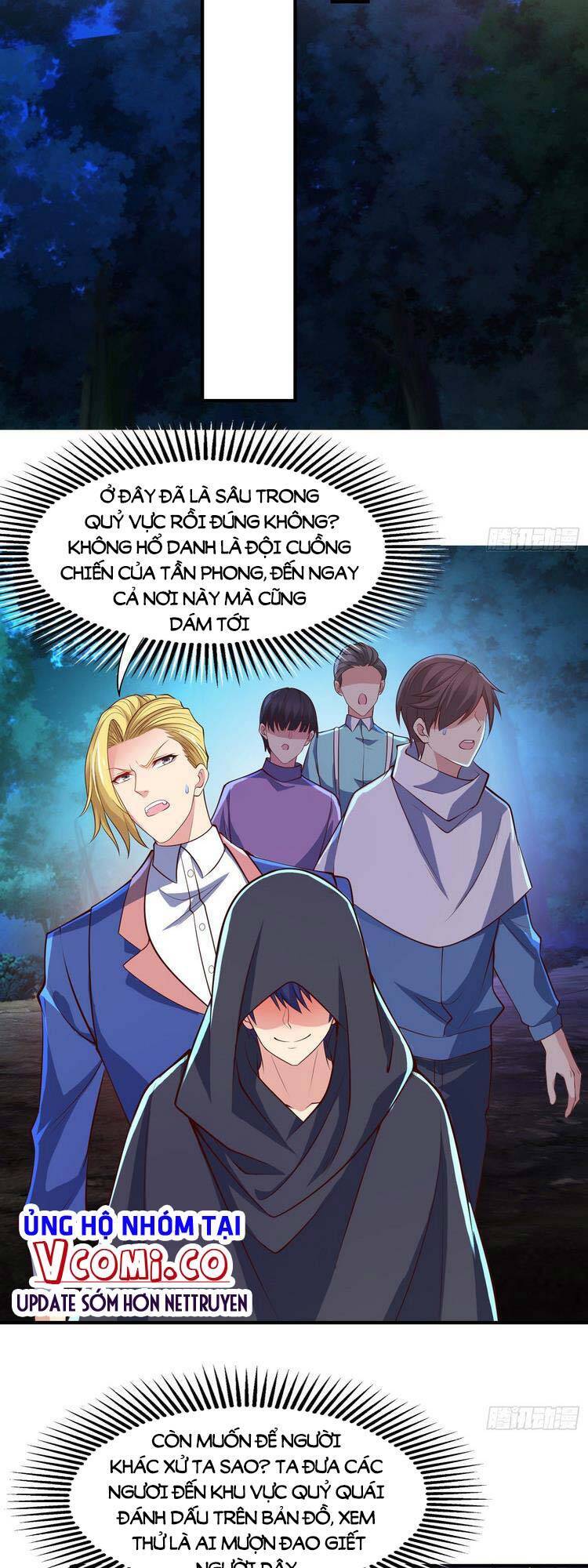 Vô Địch Từ Cưỡng Hôn Ma Nữ Chapter 23 - 7
