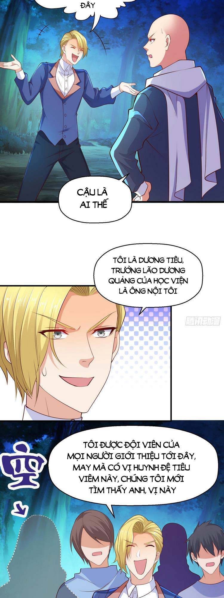 Vô Địch Từ Cưỡng Hôn Ma Nữ Chapter 23 - 10