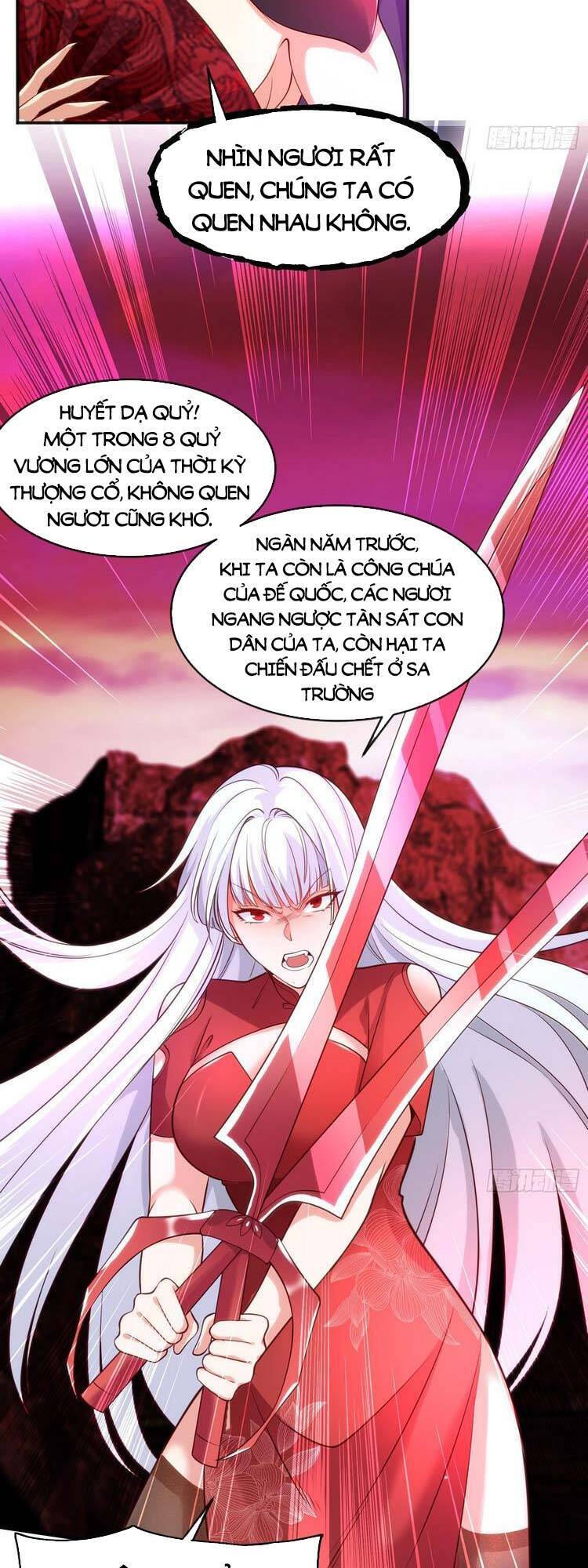 Vô Địch Từ Cưỡng Hôn Ma Nữ Chapter 26 - 26