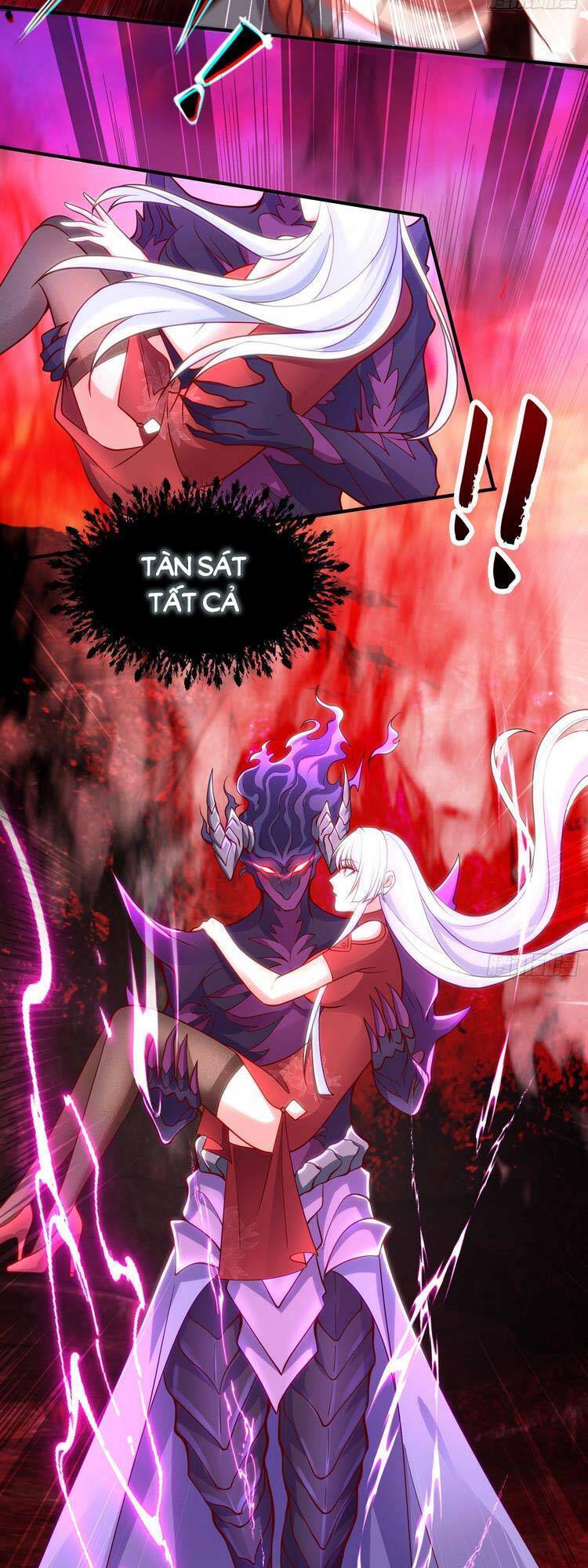 Vô Địch Từ Cưỡng Hôn Ma Nữ Chapter 26 - 43