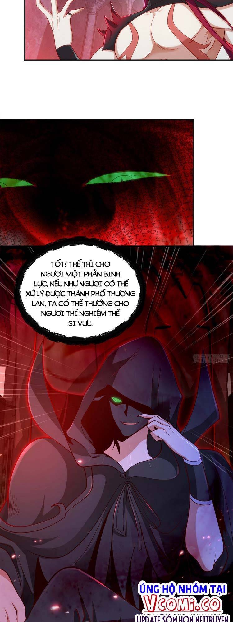 Vô Địch Từ Cưỡng Hôn Ma Nữ Chapter 29 - 16