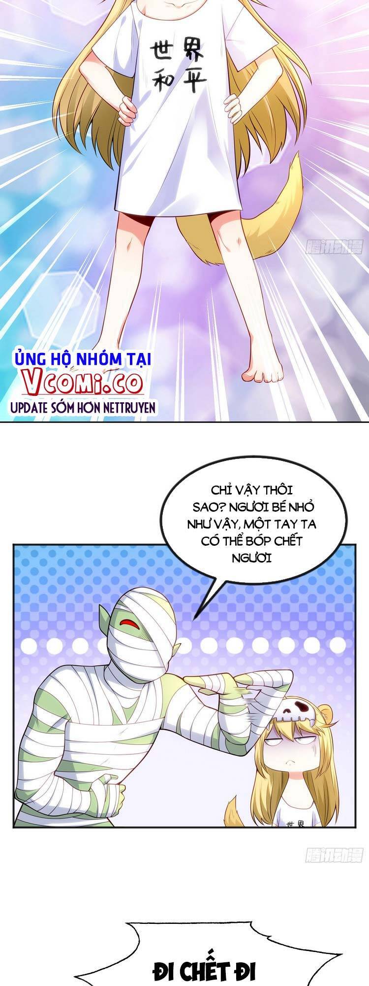 Vô Địch Từ Cưỡng Hôn Ma Nữ Chapter 29 - 3