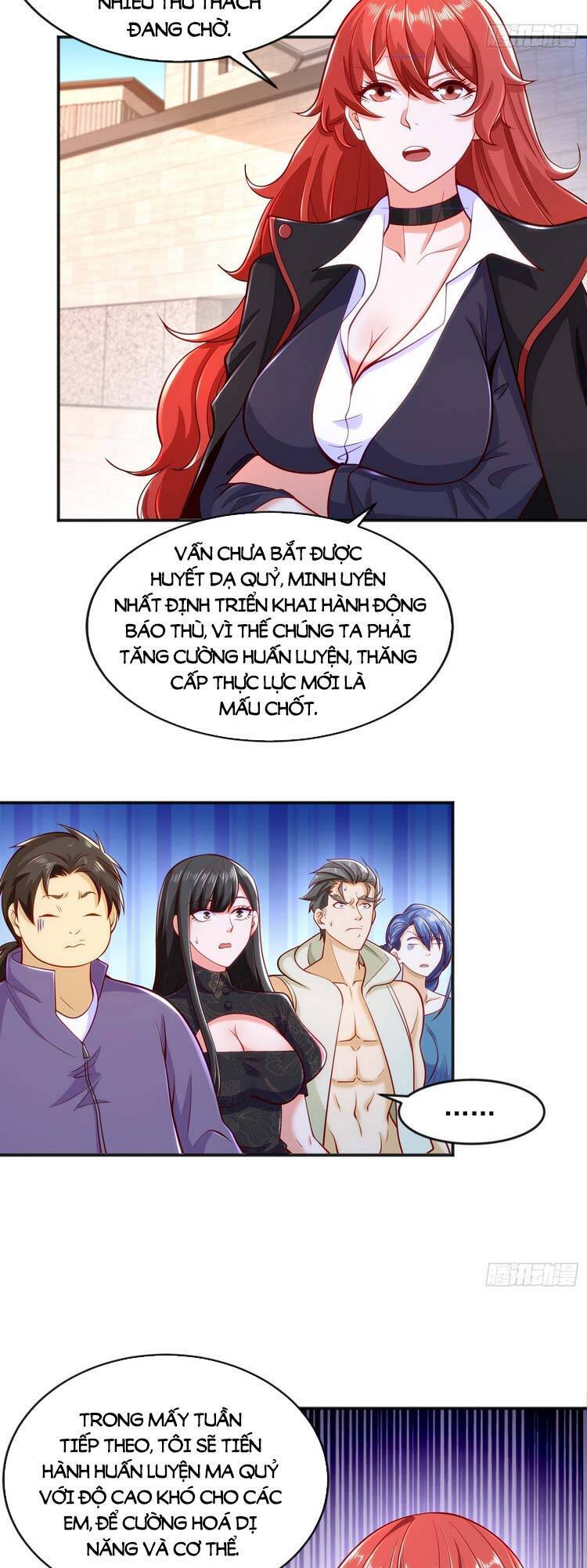 Vô Địch Từ Cưỡng Hôn Ma Nữ Chapter 29 - 21