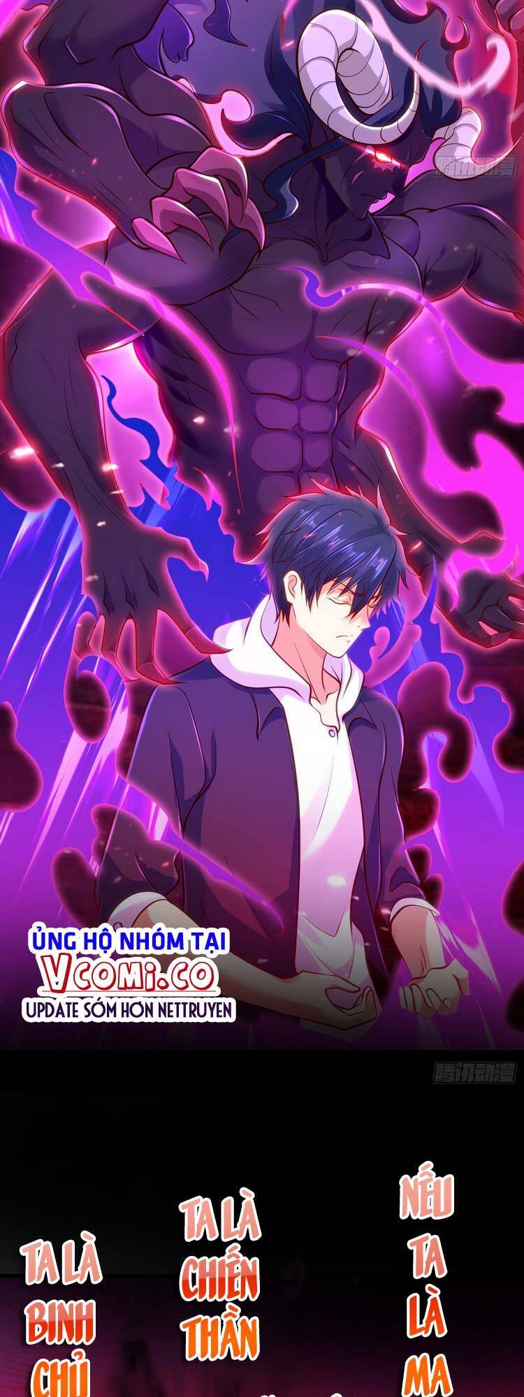 Vô Địch Từ Cưỡng Hôn Ma Nữ Chapter 29 - 29