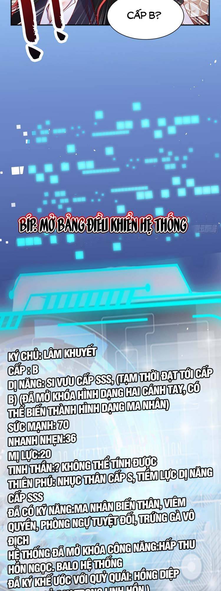 Vô Địch Từ Cưỡng Hôn Ma Nữ Chapter 29 - 35