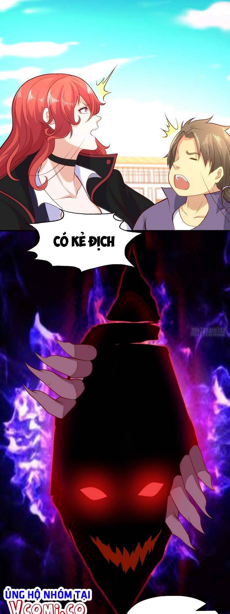 Vô Địch Từ Cưỡng Hôn Ma Nữ Chapter 29 - 42