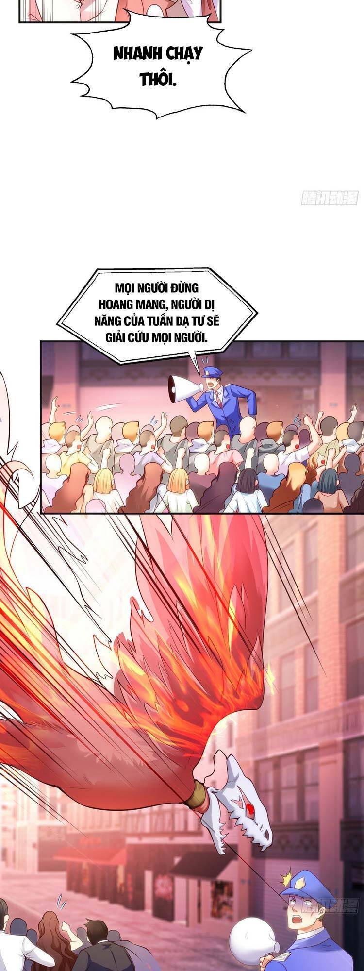 Vô Địch Từ Cưỡng Hôn Ma Nữ Chapter 29 - 46