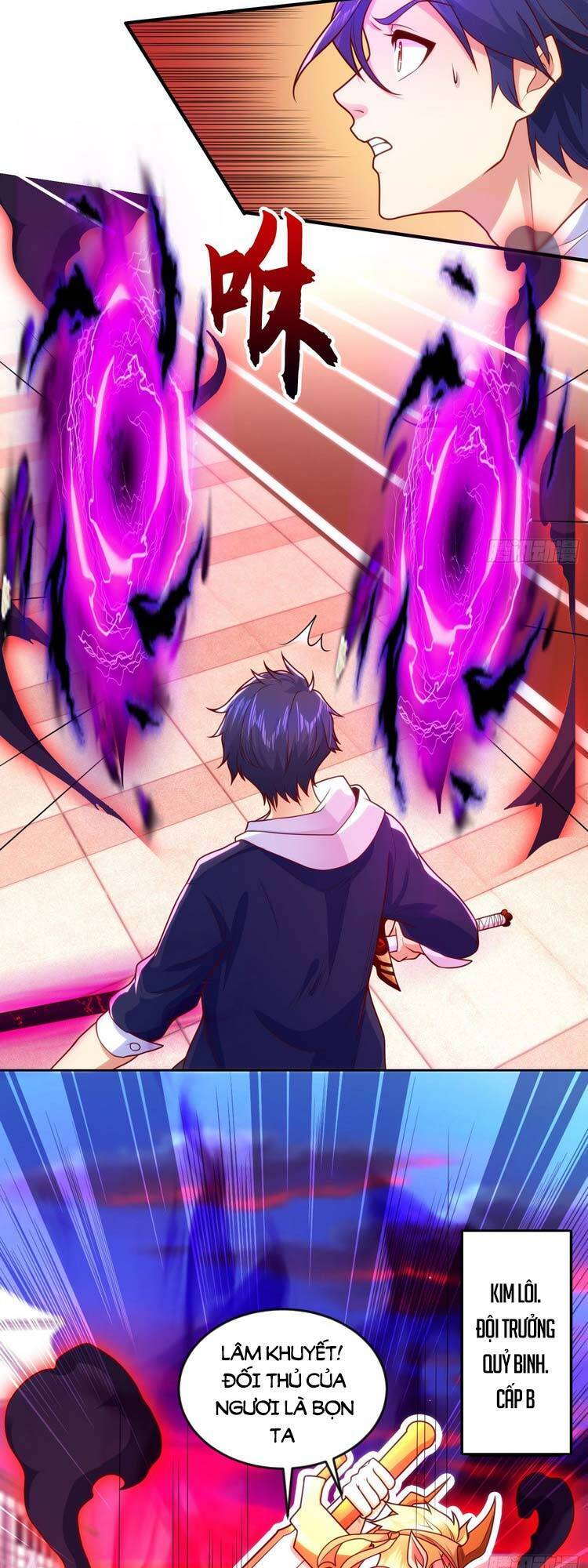Vô Địch Từ Cưỡng Hôn Ma Nữ Chapter 29 - 50