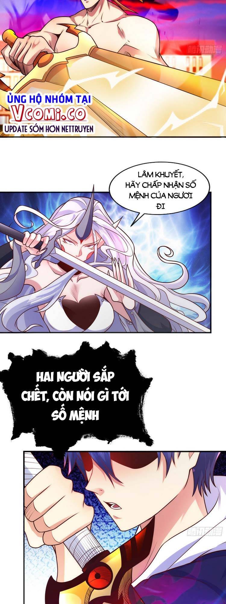 Vô Địch Từ Cưỡng Hôn Ma Nữ Chapter 29 - 53