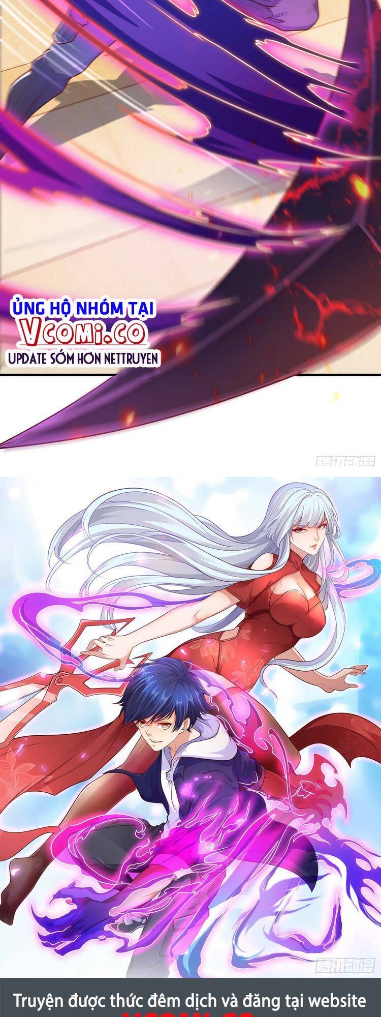 Vô Địch Từ Cưỡng Hôn Ma Nữ Chapter 29 - 57