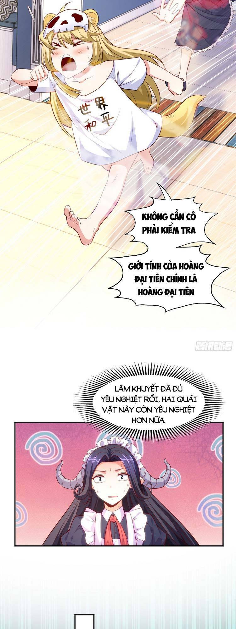 Vô Địch Từ Cưỡng Hôn Ma Nữ Chapter 29 - 8