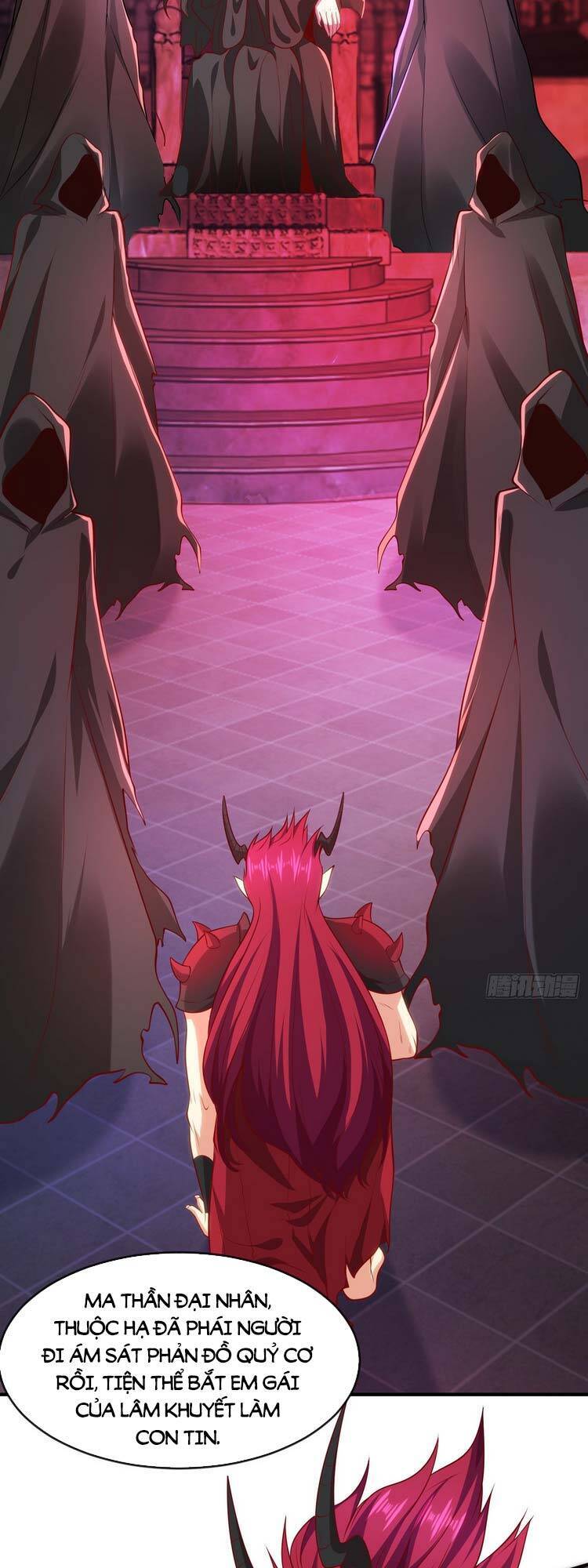 Vô Địch Từ Cưỡng Hôn Ma Nữ Chapter 29 - 10