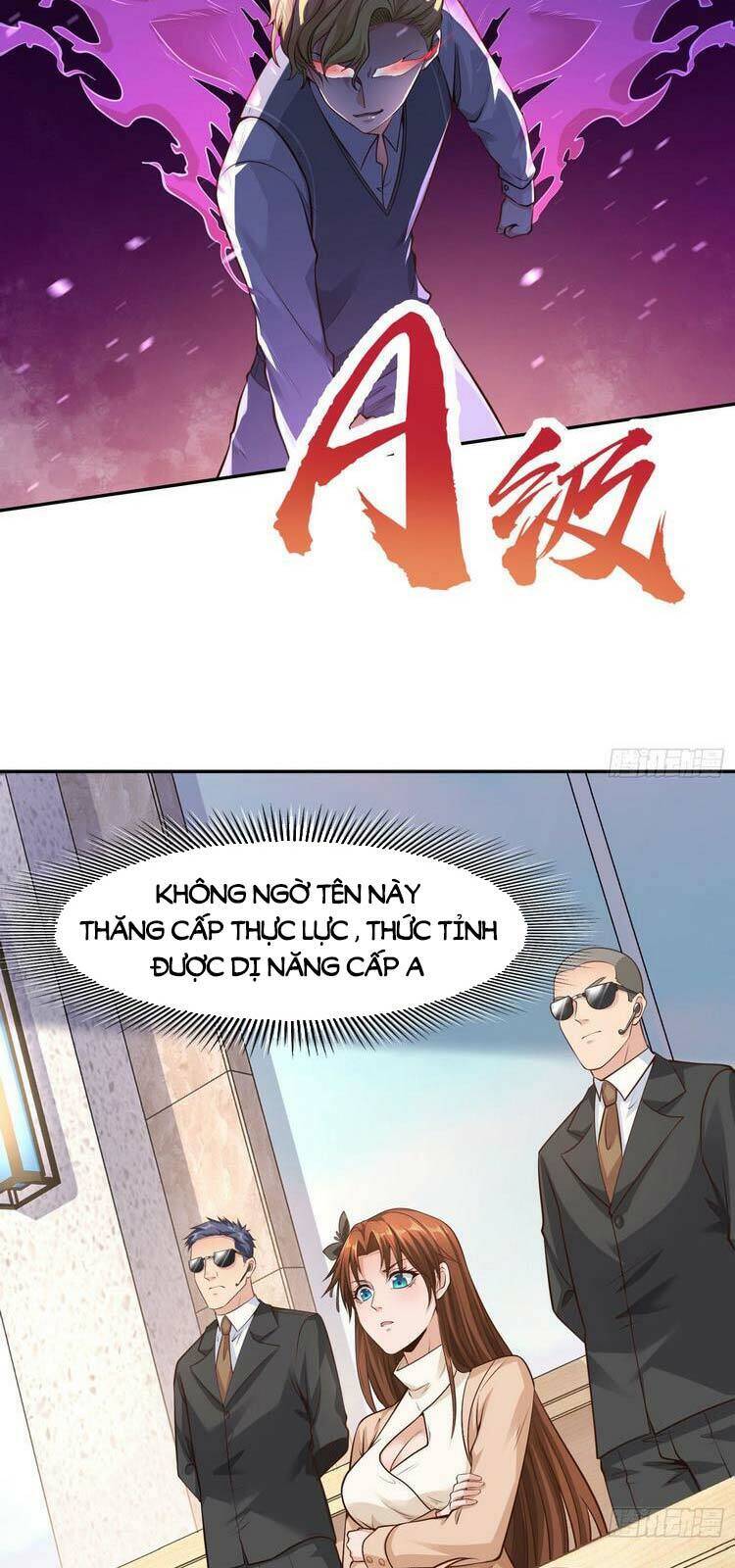 Vô Địch Từ Cưỡng Hôn Ma Nữ Chapter 3 - 21