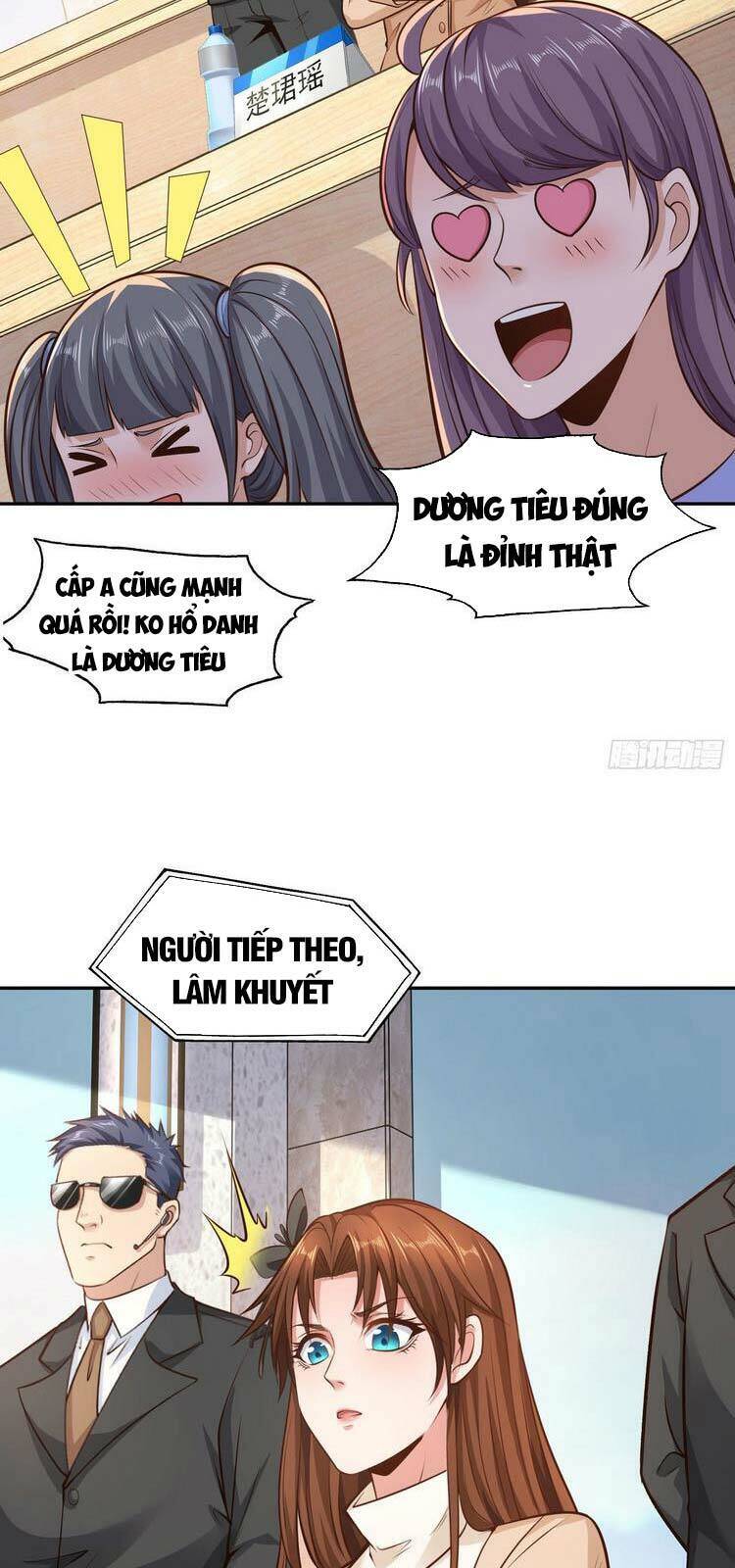 Vô Địch Từ Cưỡng Hôn Ma Nữ Chapter 3 - 22