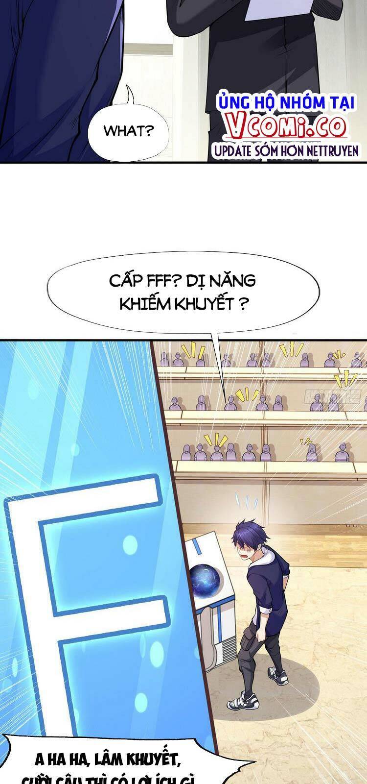 Vô Địch Từ Cưỡng Hôn Ma Nữ Chapter 3 - 33