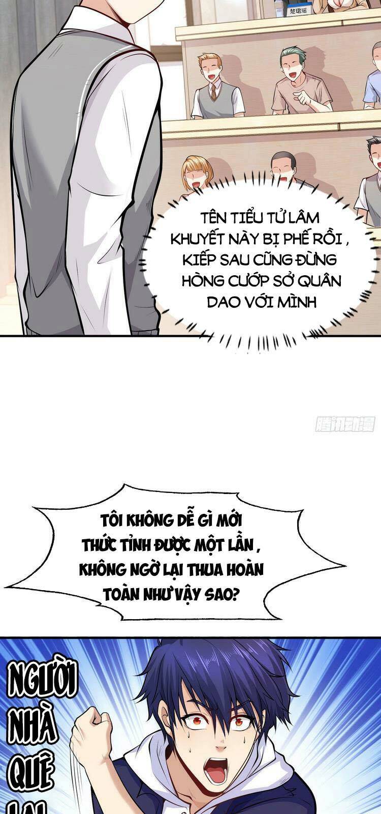 Vô Địch Từ Cưỡng Hôn Ma Nữ Chapter 3 - 35
