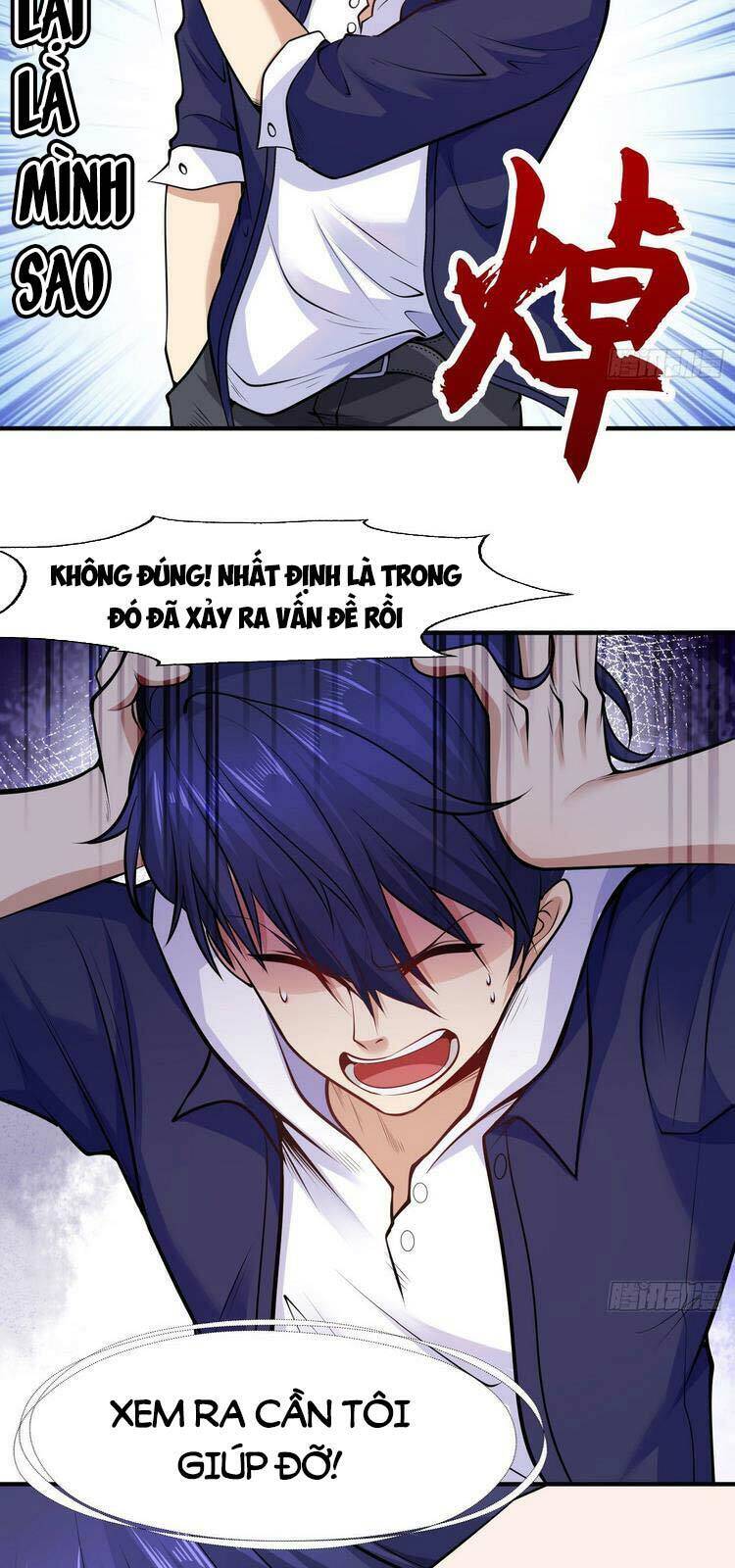 Vô Địch Từ Cưỡng Hôn Ma Nữ Chapter 3 - 36