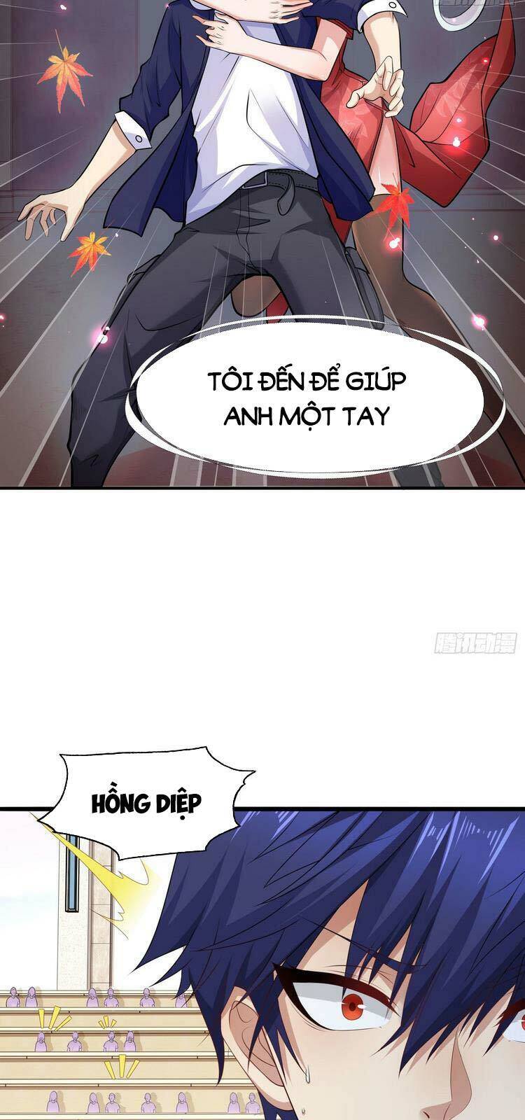 Vô Địch Từ Cưỡng Hôn Ma Nữ Chapter 3 - 38