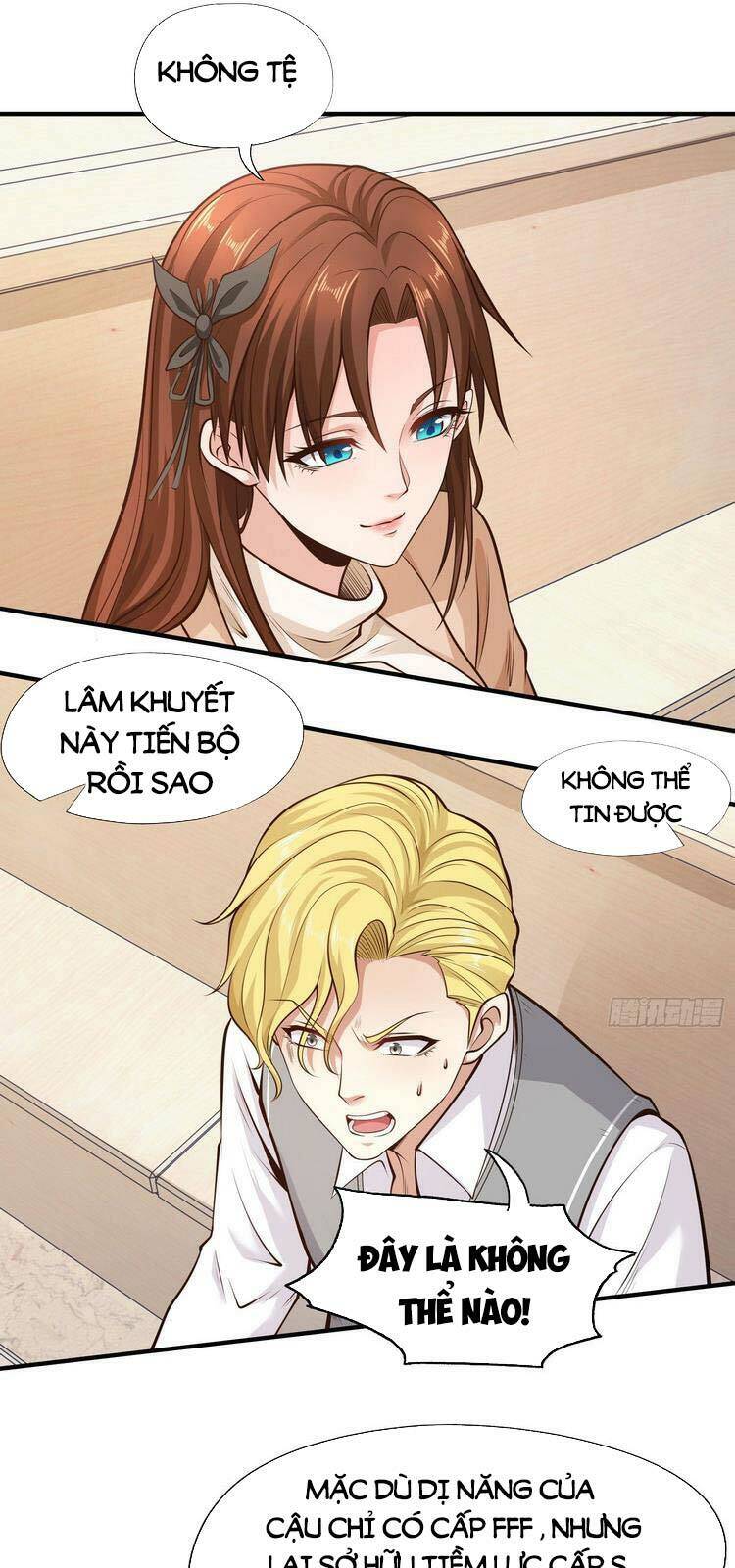 Vô Địch Từ Cưỡng Hôn Ma Nữ Chapter 3 - 41