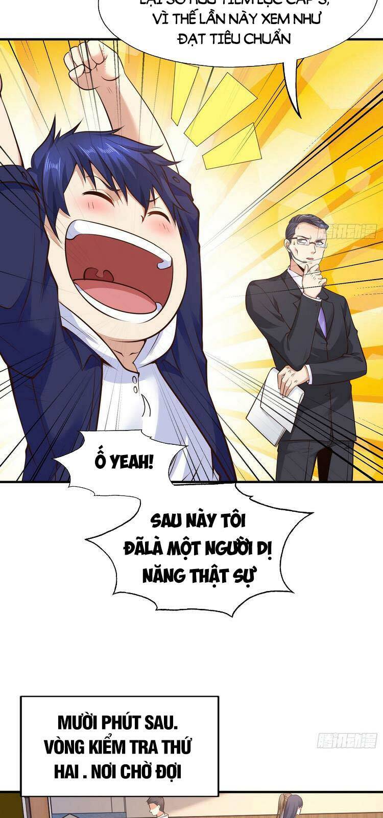 Vô Địch Từ Cưỡng Hôn Ma Nữ Chapter 3 - 42