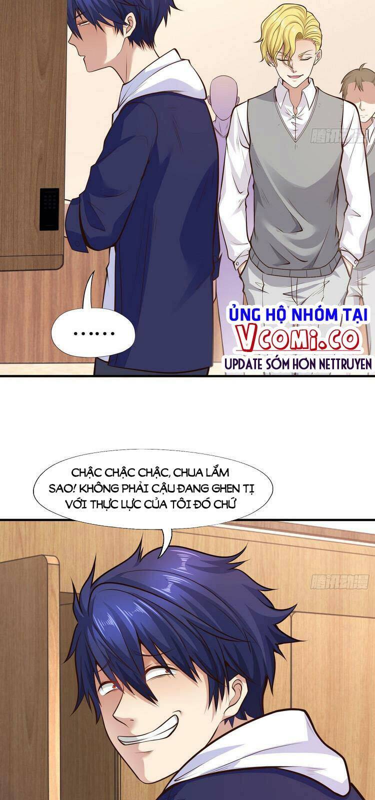 Vô Địch Từ Cưỡng Hôn Ma Nữ Chapter 3 - 44