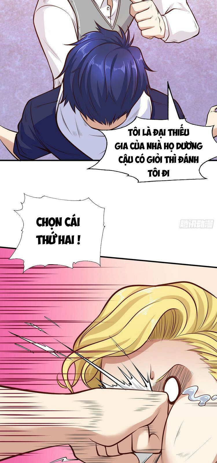 Vô Địch Từ Cưỡng Hôn Ma Nữ Chapter 3 - 47