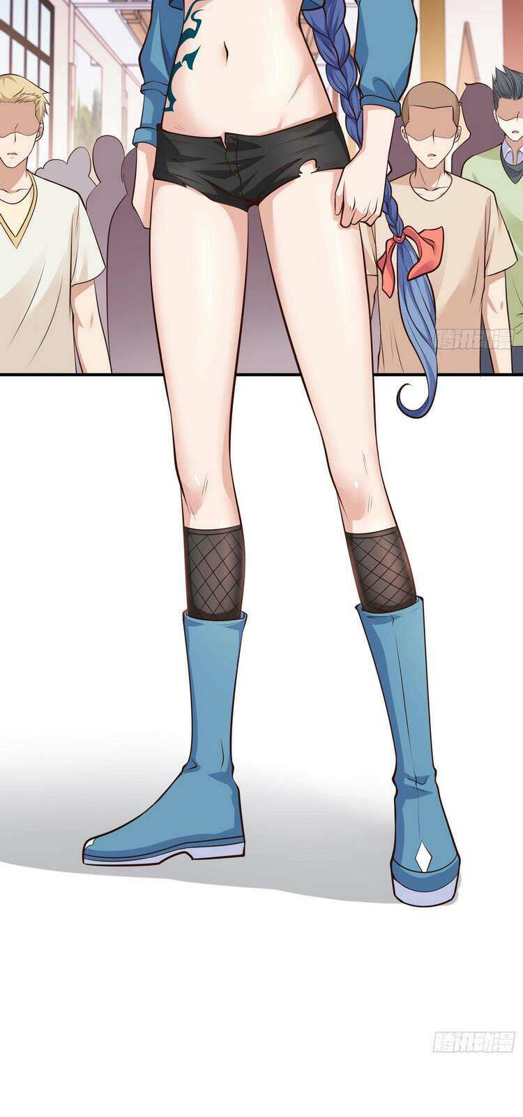 Vô Địch Từ Cưỡng Hôn Ma Nữ Chapter 3 - 52