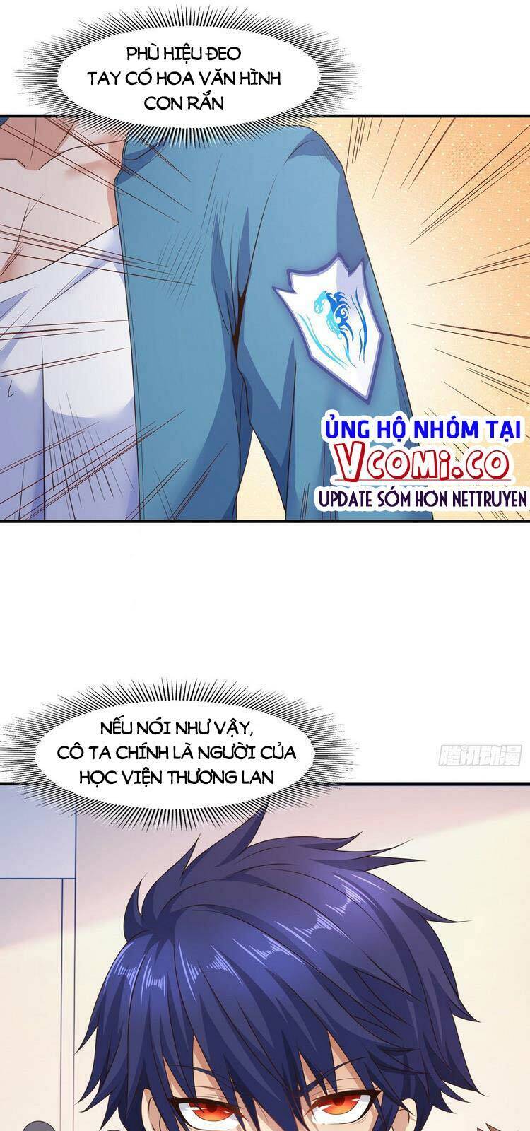 Vô Địch Từ Cưỡng Hôn Ma Nữ Chapter 3 - 53