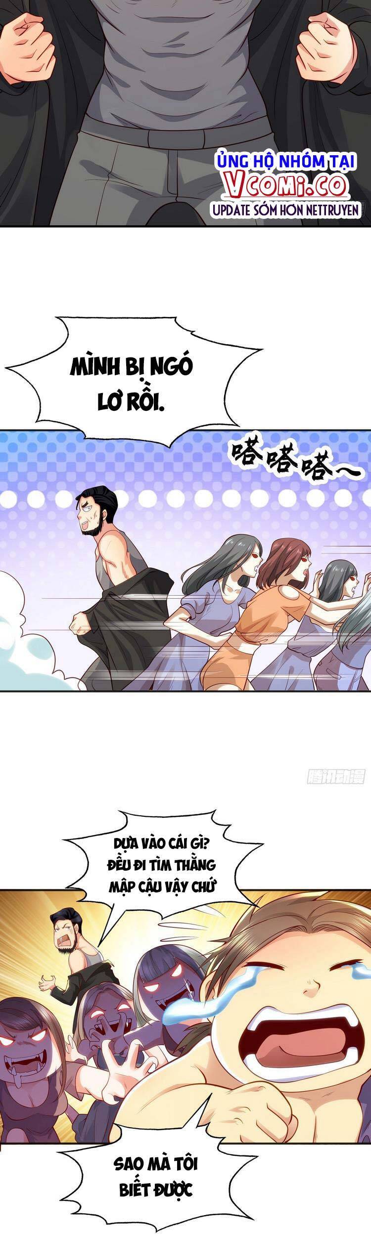 Vô Địch Từ Cưỡng Hôn Ma Nữ Chapter 31 - 29