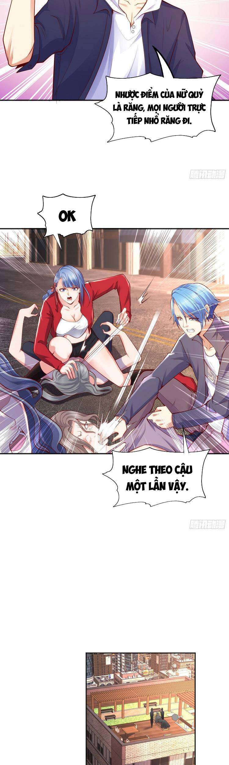 Vô Địch Từ Cưỡng Hôn Ma Nữ Chapter 31 - 37