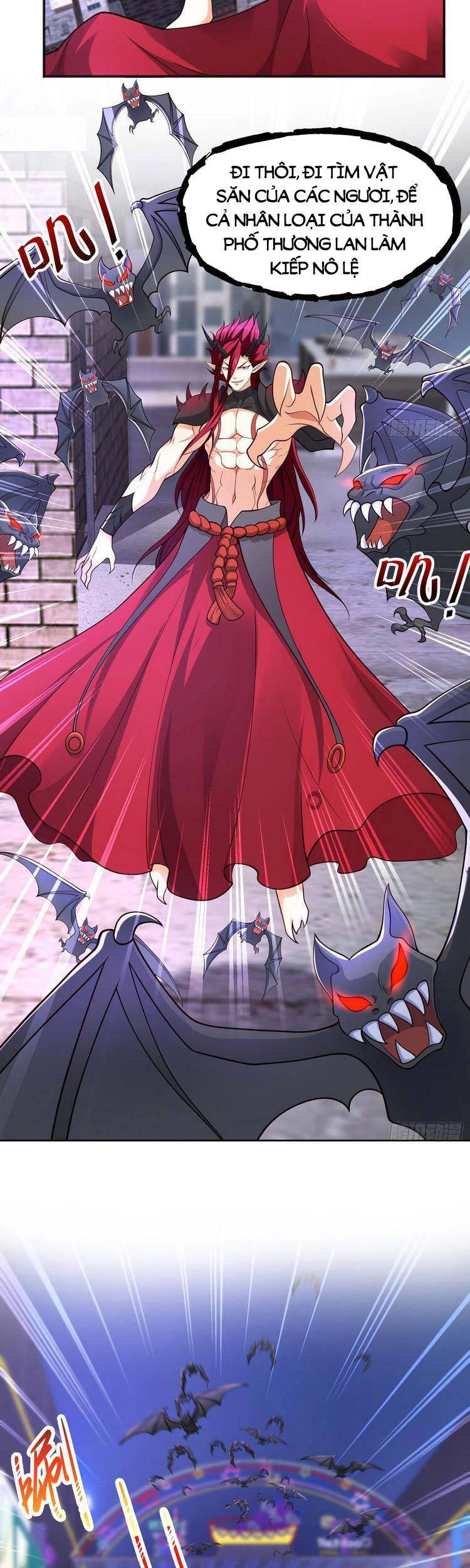 Vô Địch Từ Cưỡng Hôn Ma Nữ Chapter 31 - 7