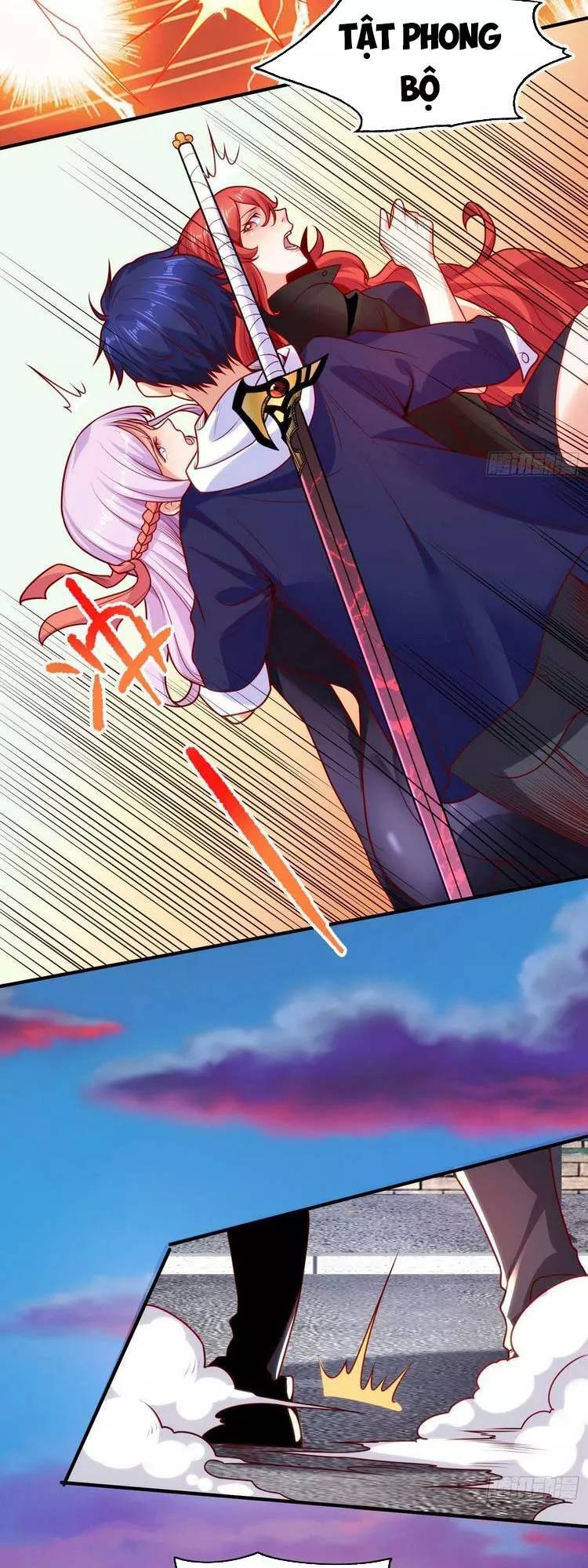 Vô Địch Từ Cưỡng Hôn Ma Nữ Chapter 35 - 22