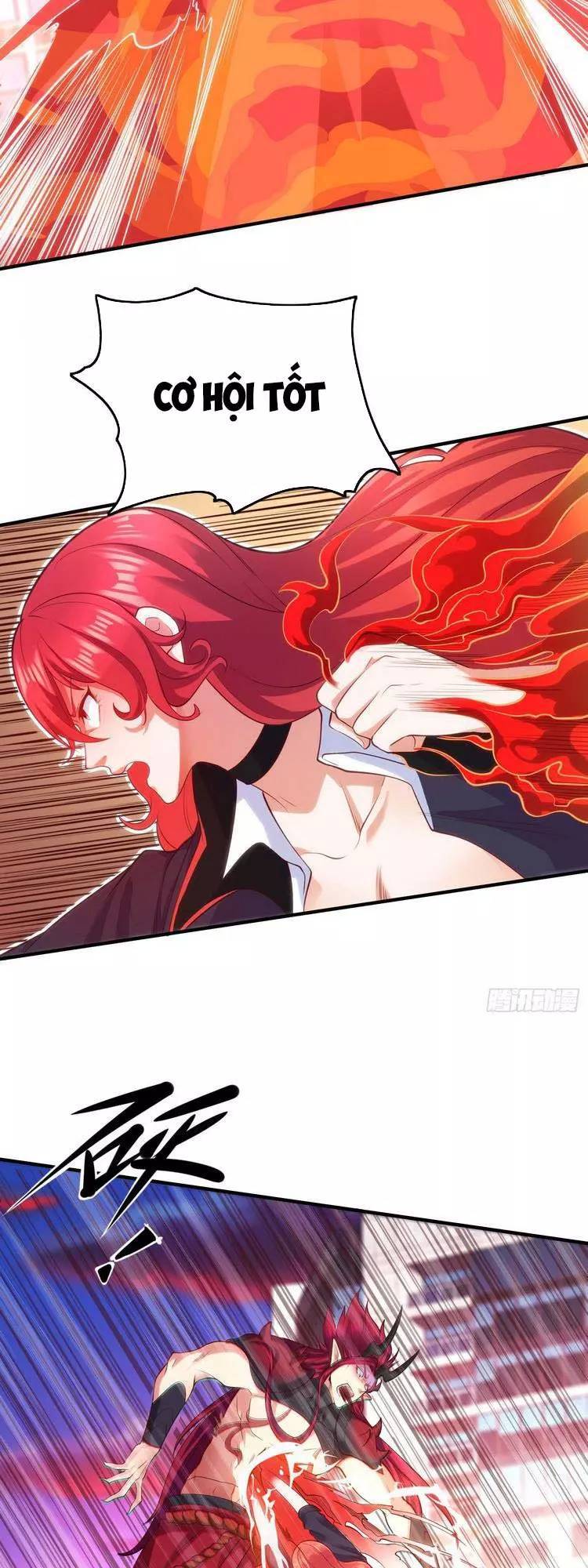 Vô Địch Từ Cưỡng Hôn Ma Nữ Chapter 35 - 4