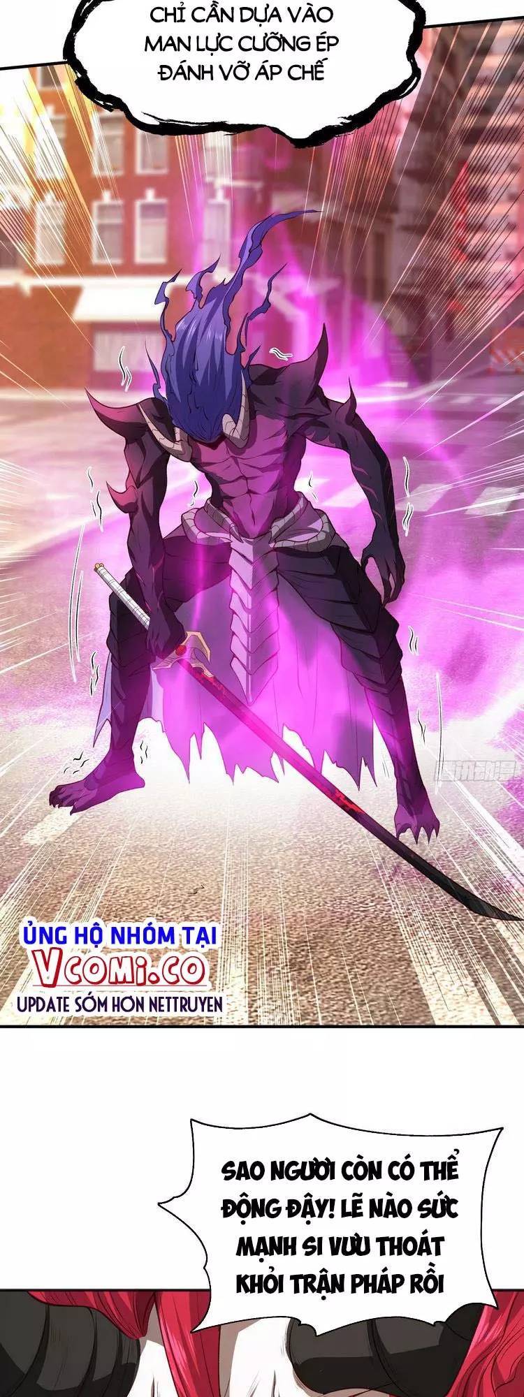 Vô Địch Từ Cưỡng Hôn Ma Nữ Chapter 35 - 48