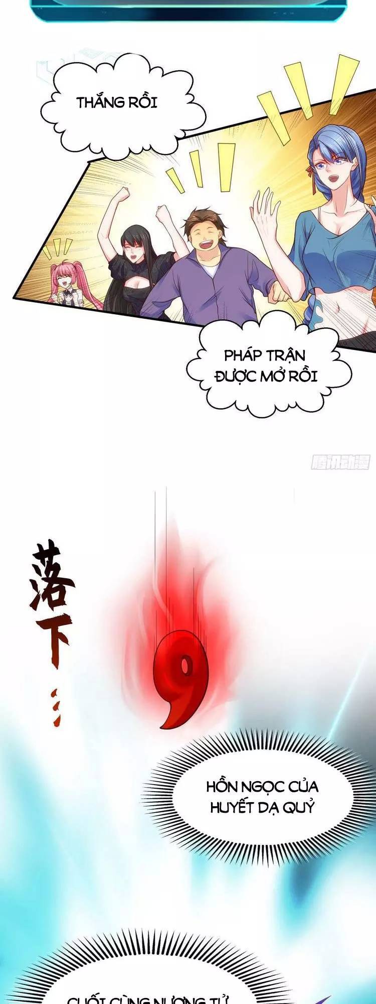 Vô Địch Từ Cưỡng Hôn Ma Nữ Chapter 35 - 59